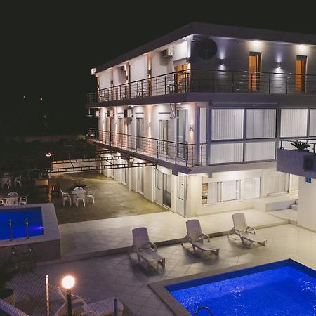 Vila Nikezic Sutomore Εξωτερικό φωτογραφία