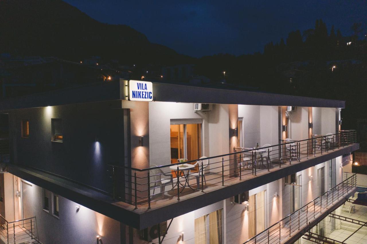 Vila Nikezic Sutomore Εξωτερικό φωτογραφία