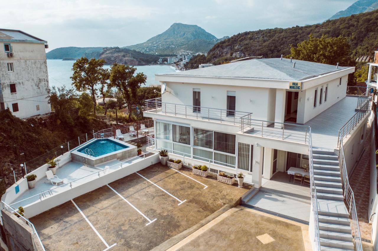 Vila Nikezic Sutomore Εξωτερικό φωτογραφία
