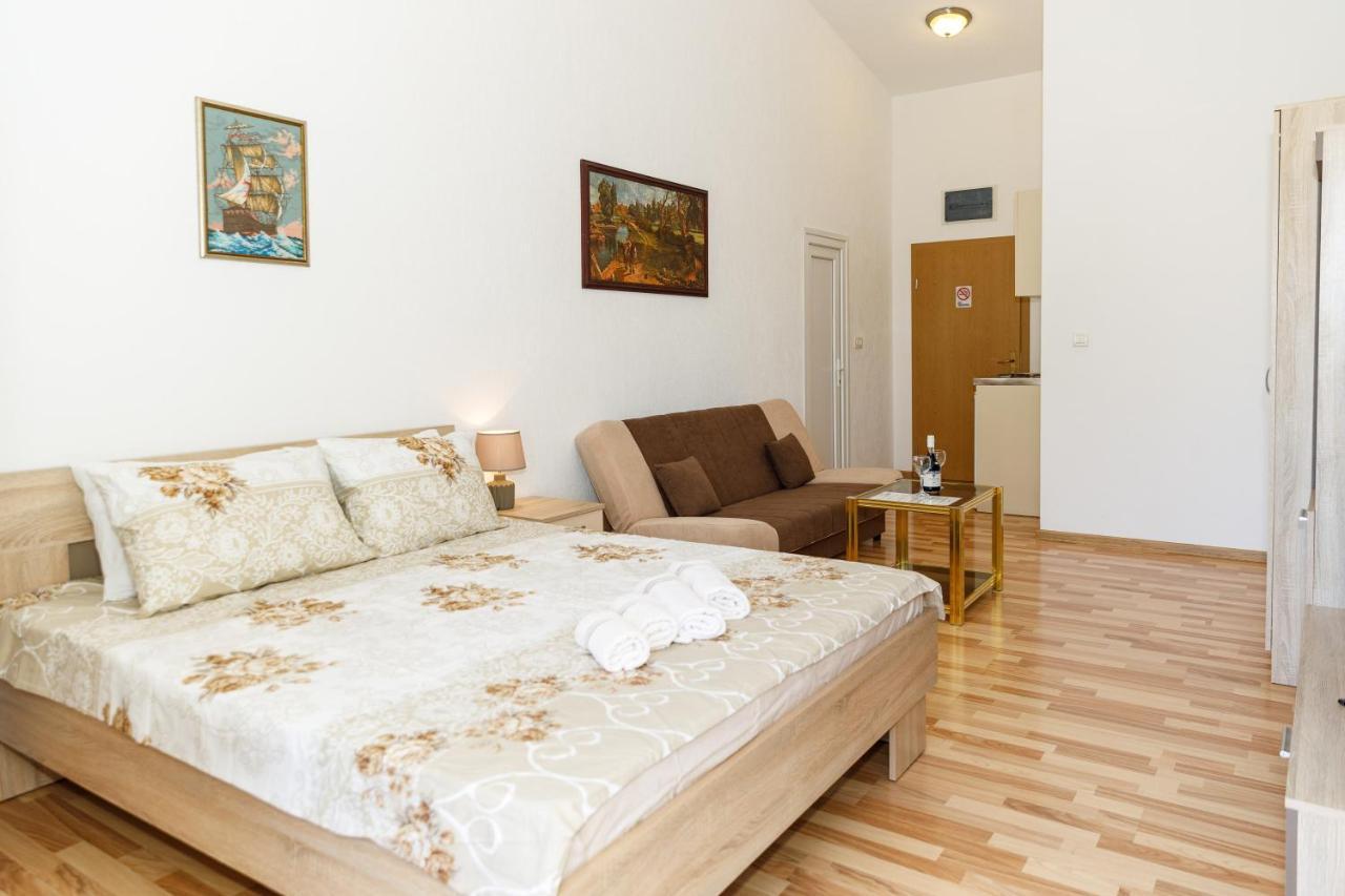 Vila Nikezic Sutomore Εξωτερικό φωτογραφία
