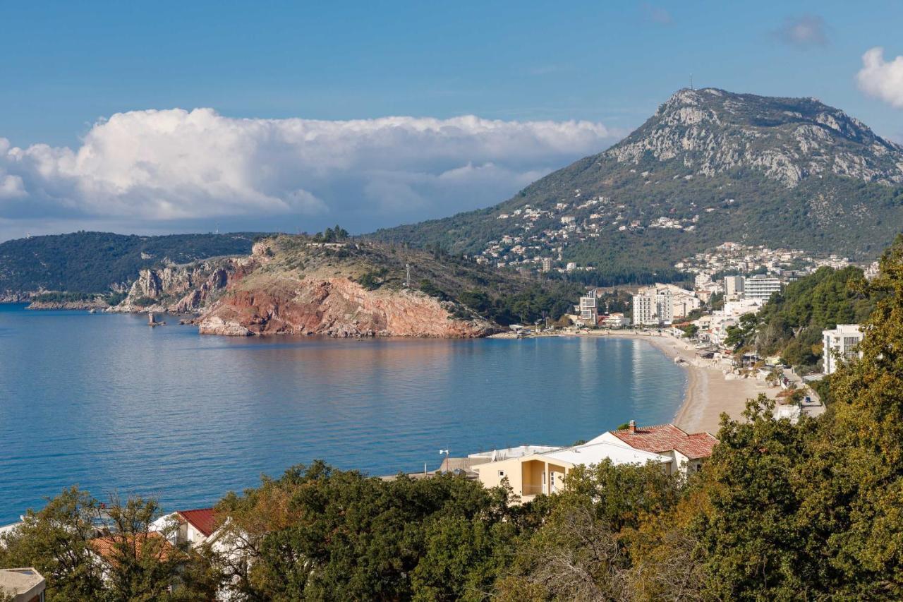 Vila Nikezic Sutomore Εξωτερικό φωτογραφία