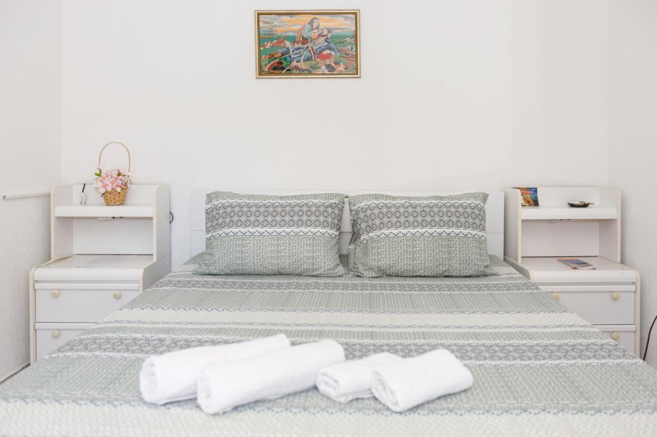 Vila Nikezic Sutomore Εξωτερικό φωτογραφία