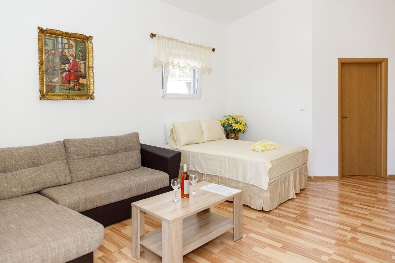 Vila Nikezic Sutomore Εξωτερικό φωτογραφία