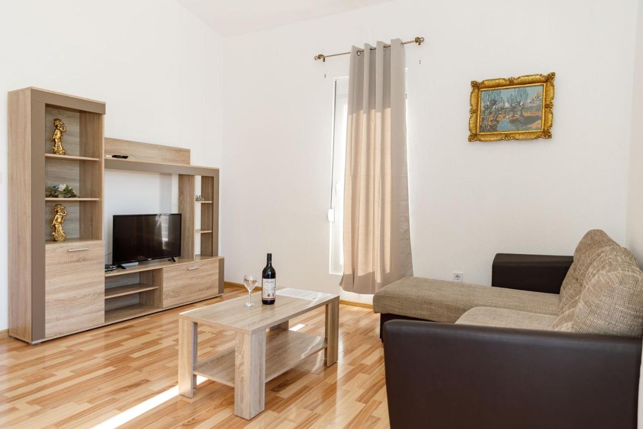 Vila Nikezic Sutomore Εξωτερικό φωτογραφία