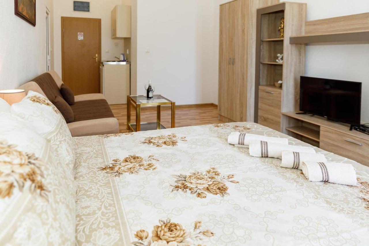 Vila Nikezic Sutomore Εξωτερικό φωτογραφία