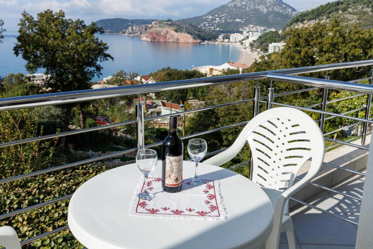 Vila Nikezic Sutomore Εξωτερικό φωτογραφία