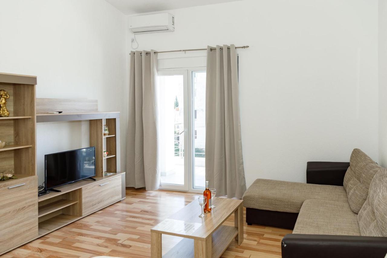 Vila Nikezic Sutomore Εξωτερικό φωτογραφία