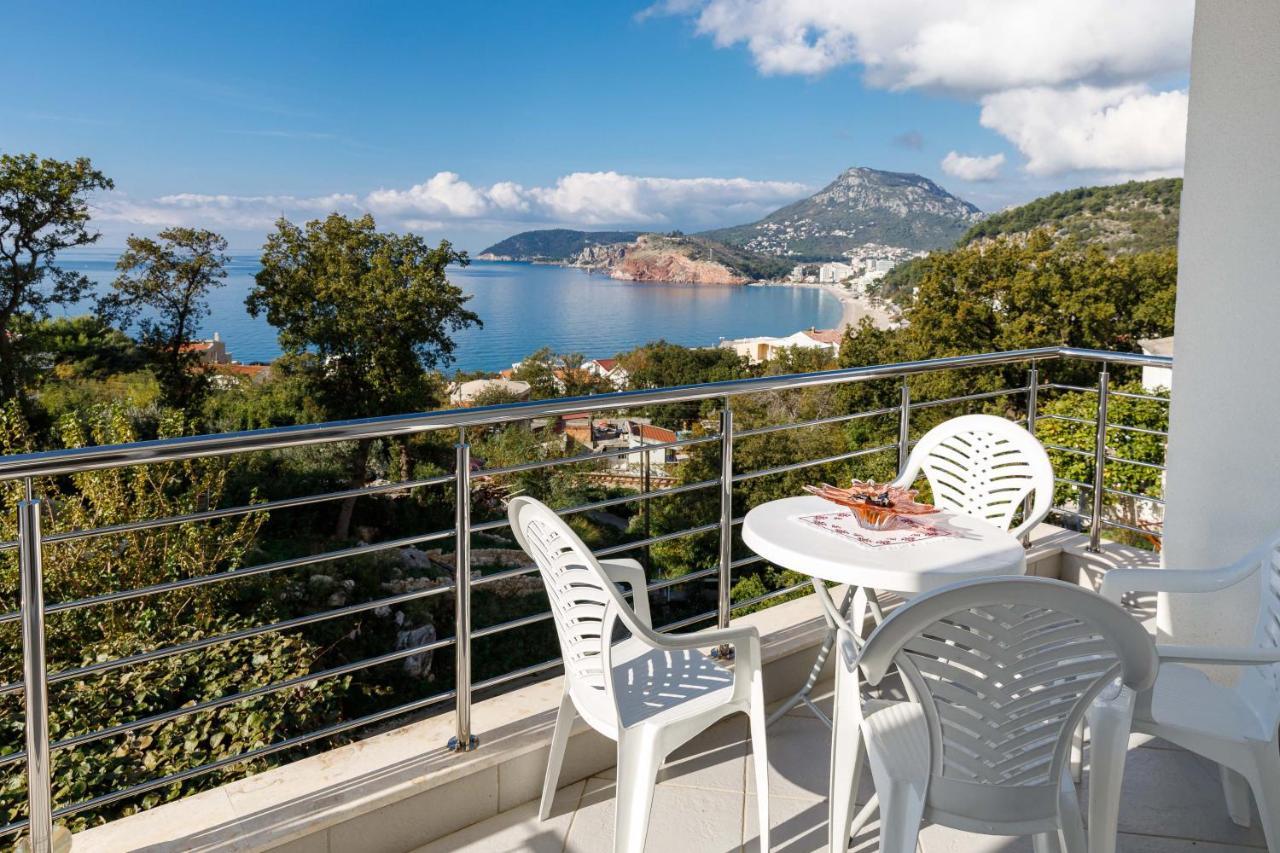 Vila Nikezic Sutomore Εξωτερικό φωτογραφία