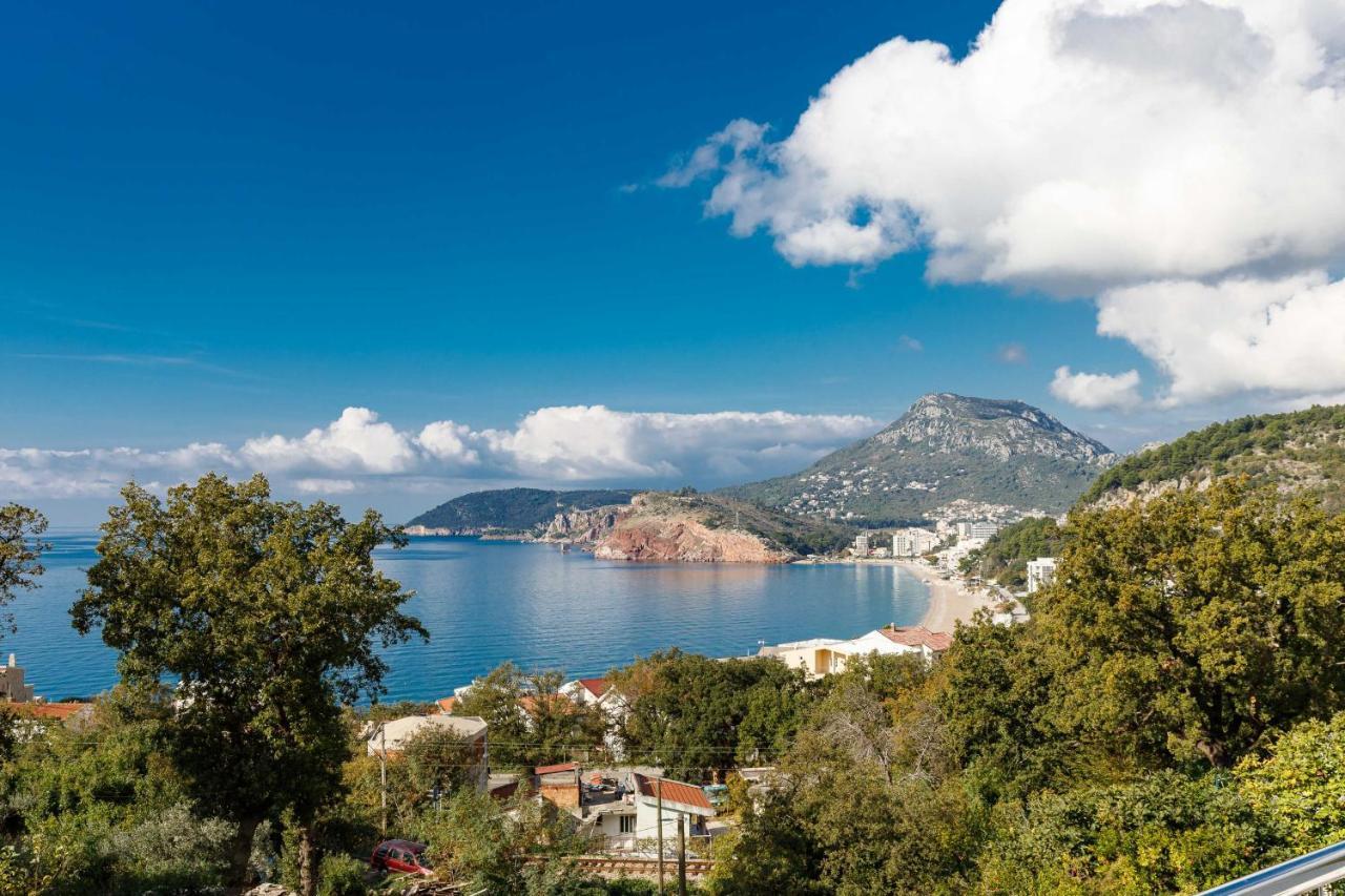 Vila Nikezic Sutomore Εξωτερικό φωτογραφία