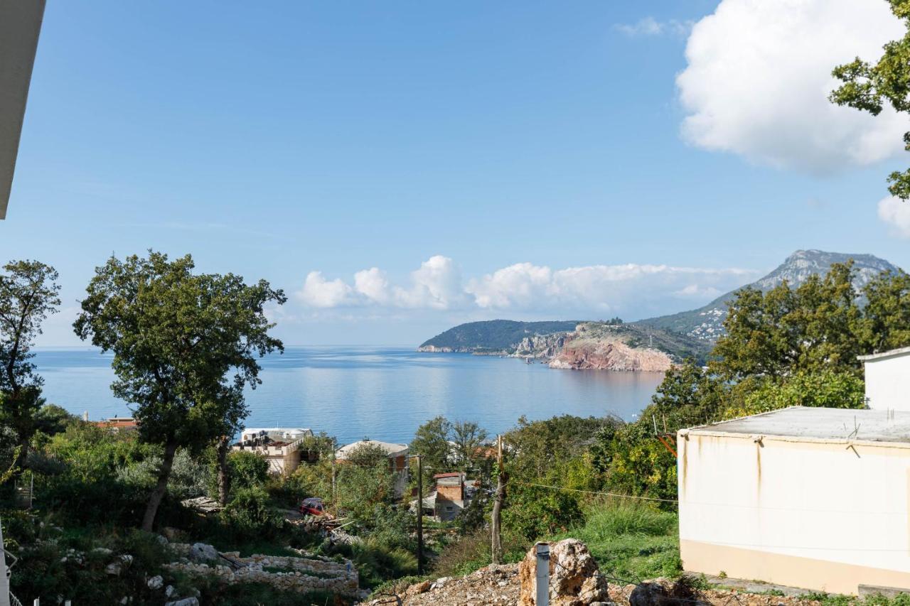 Vila Nikezic Sutomore Εξωτερικό φωτογραφία