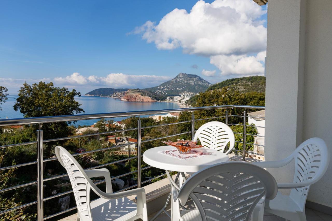 Vila Nikezic Sutomore Εξωτερικό φωτογραφία
