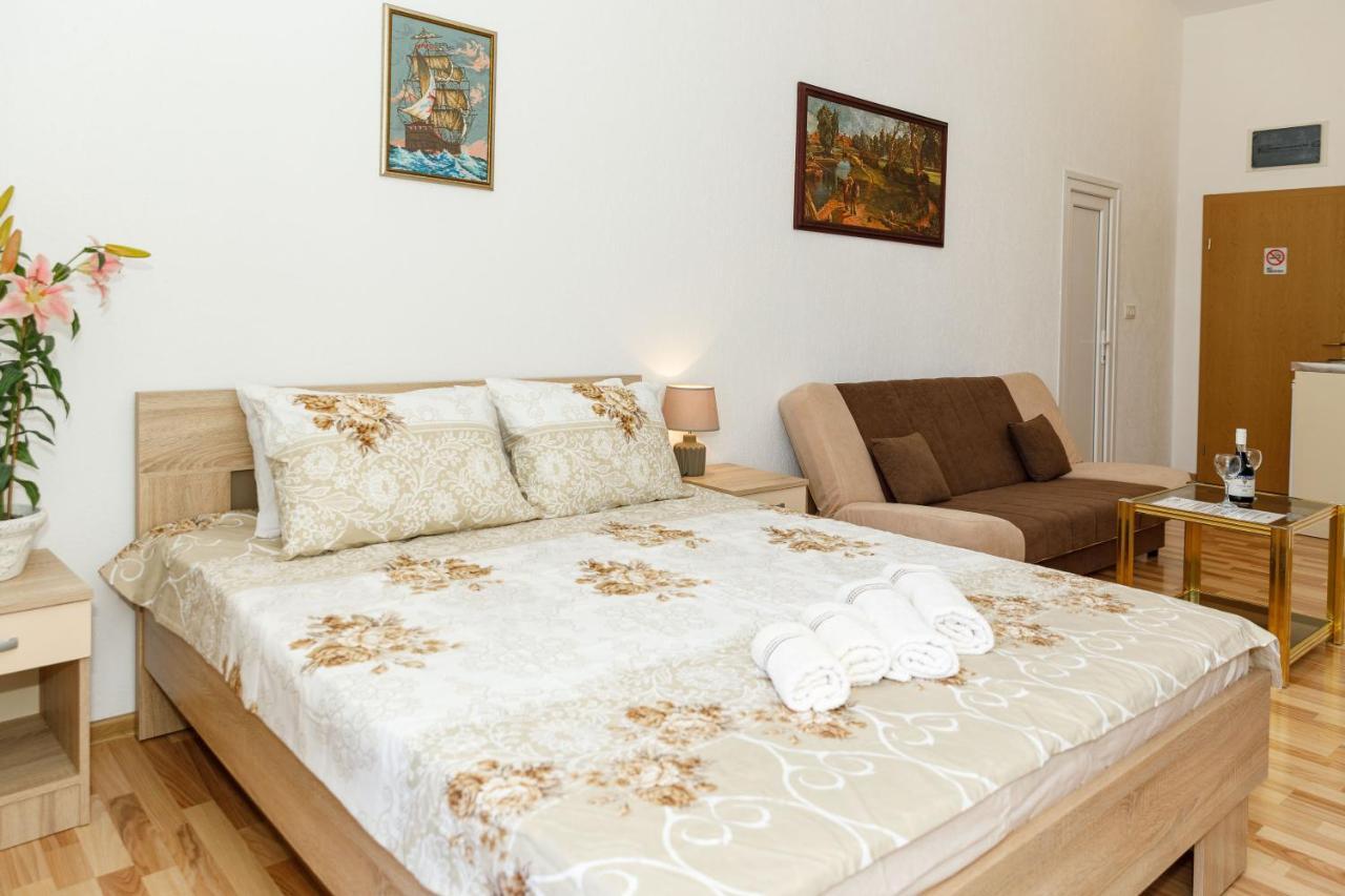 Vila Nikezic Sutomore Εξωτερικό φωτογραφία